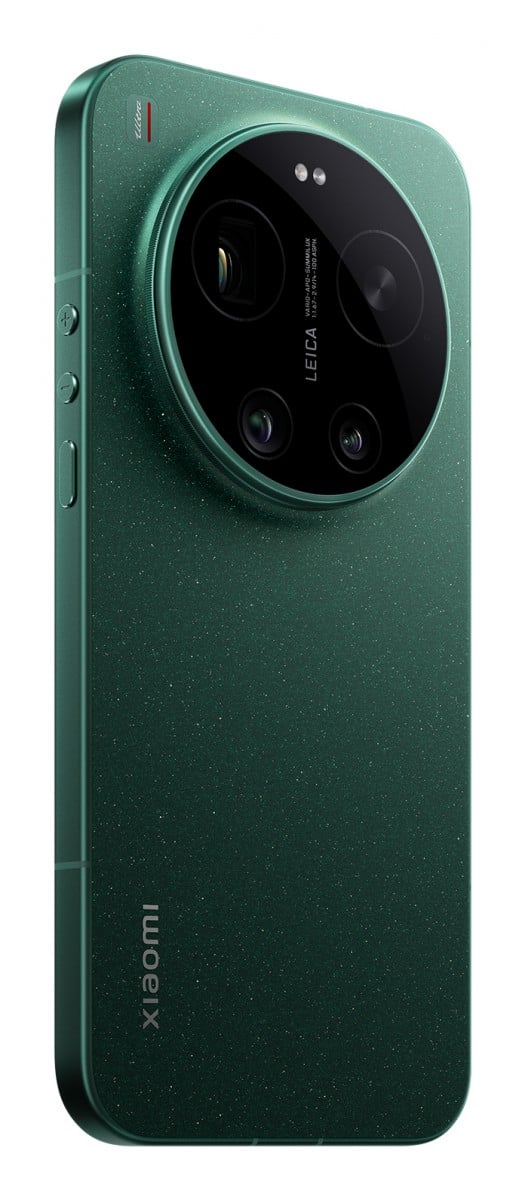 "Xiaomi 17 Ultra 17,5 cm (6.9"") 5G 16 Go 512 Go 6000 mAh Vert"