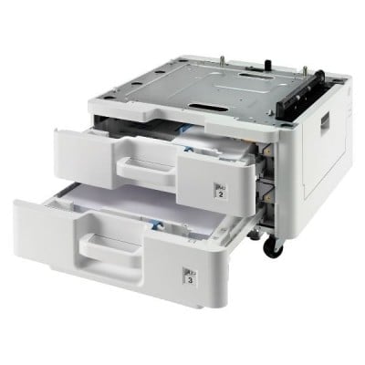 Kyocera 1203NN3NL1 PF-471 base avec 2 cassettes a papier (2x500 feuilles)