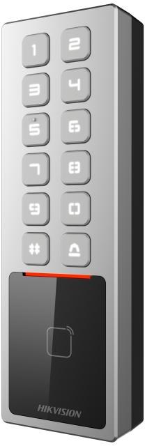 Hikvision DS-K1T805MBWX Terminal de contrôle d'acces