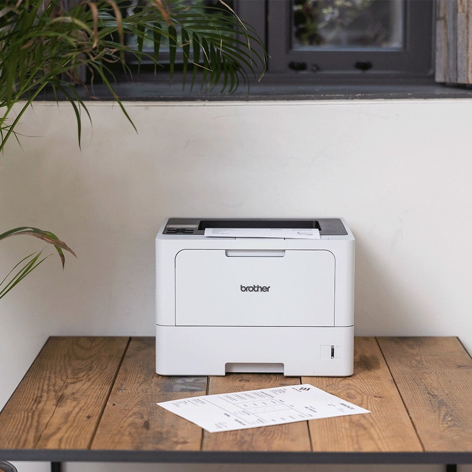 Brother HL-L5210DNTT imprimante laser 1200 x 1200 DPI A4