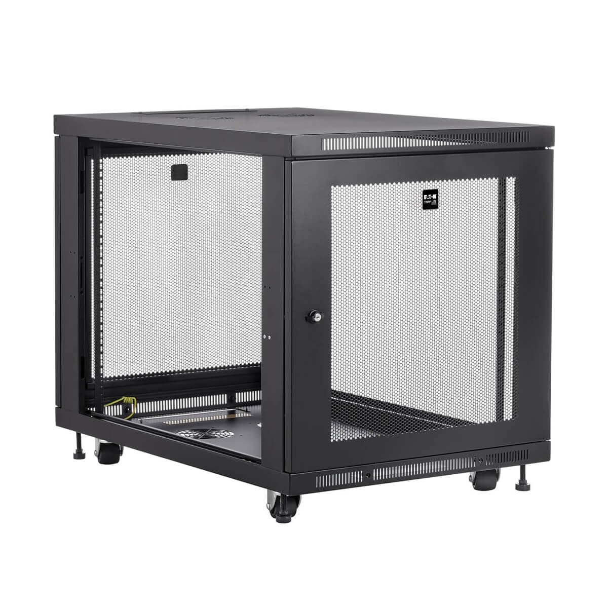 EATON TRIPP LITE SmartRack 12U Mid-Dep