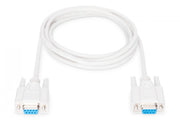 Digitus AK-610106-020-E câble Série Beige 2 m
