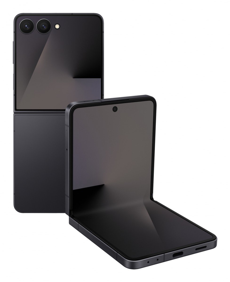Samsung Z Flip 7 5G 256GB Jet Black