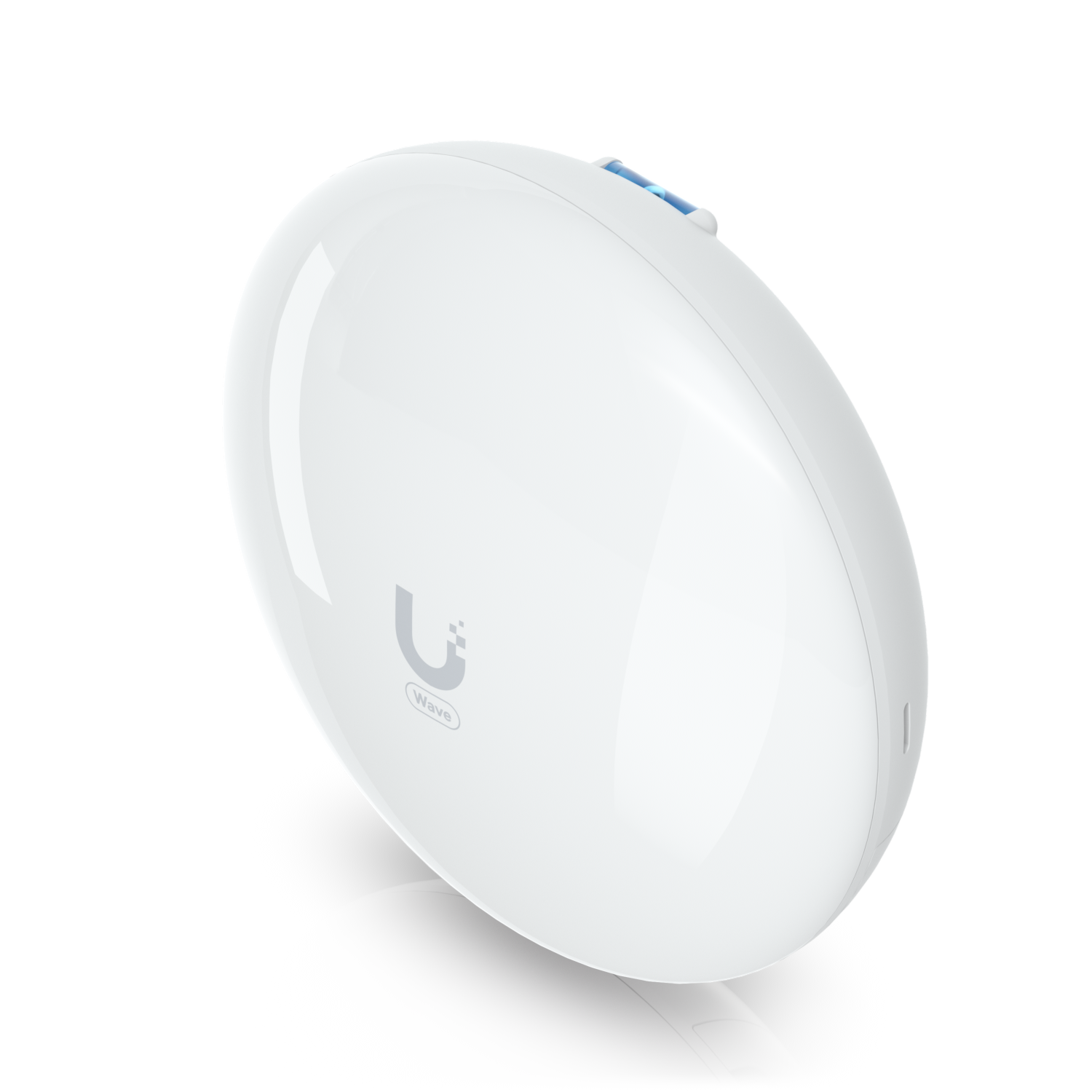 60 GHz and 5 GHz client with 1 Gbps symm