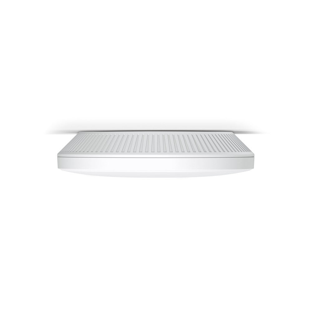 TP-Link EAP720 point d'acces réseaux locaux sans fil 4324 Mbit/s Blanc Connexion Ethernet, supportant l'alimentation via ce port (PoE)