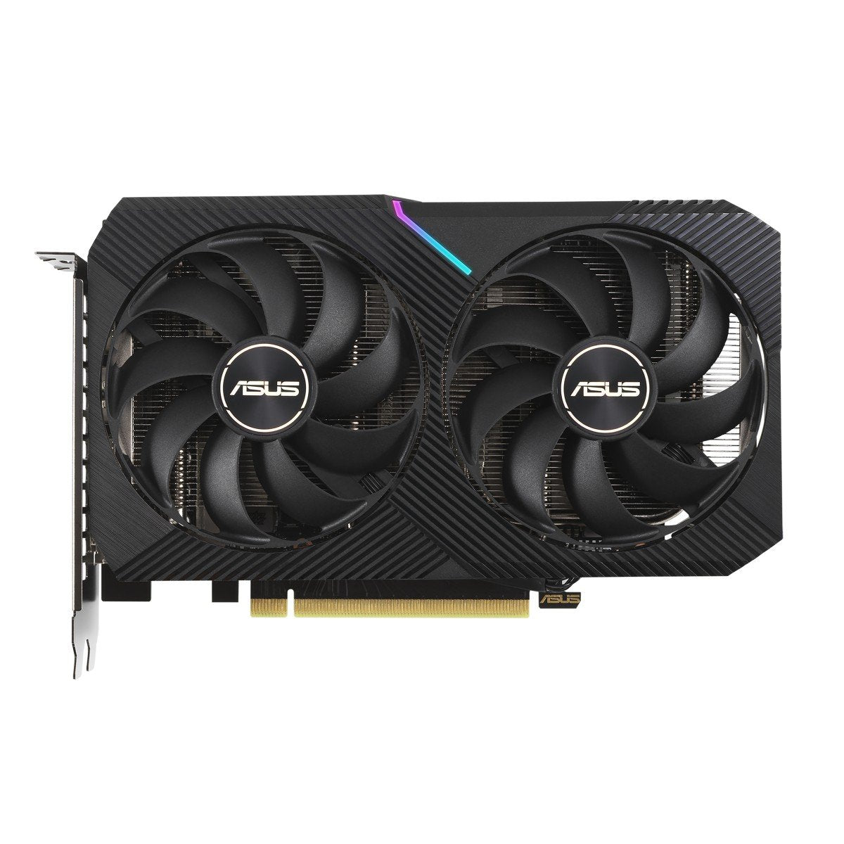 ASUS DUAL RTX3060 OC 12Go GDDR6 PCIe 4.0 HDMI 2.1 3xDP 1.4a V2