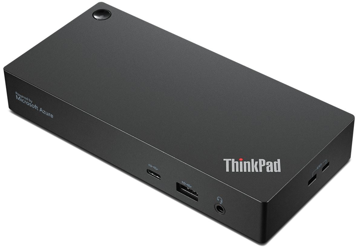 Lenovo 40B10135IT ThinkPad Station d'accueil Thunderbolt 4 Universelle Smart