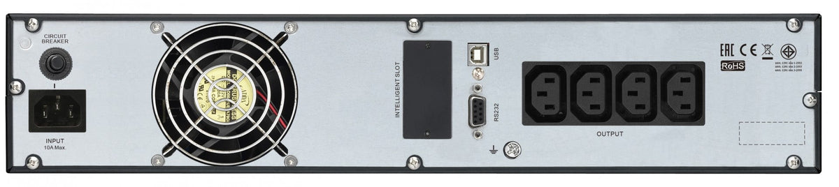 APC Easy UPS SRV RM 2000VA 230V