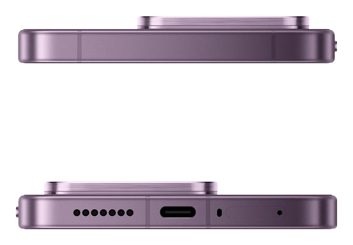 "Xiaomi 17T Pro 17,4 cm (6.83"") Double SIM Android 16.0 5G USB Type-C 12 Go 1 To 7000 mAh Violet"