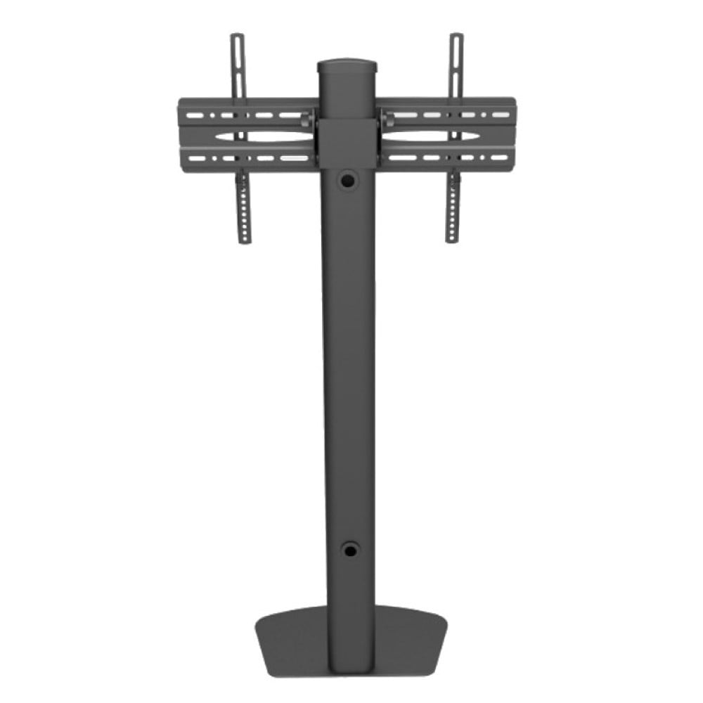 "Techly ICA-TR27 Support de sol pour TV 32-55"" jusqu'a 40kg réglable"