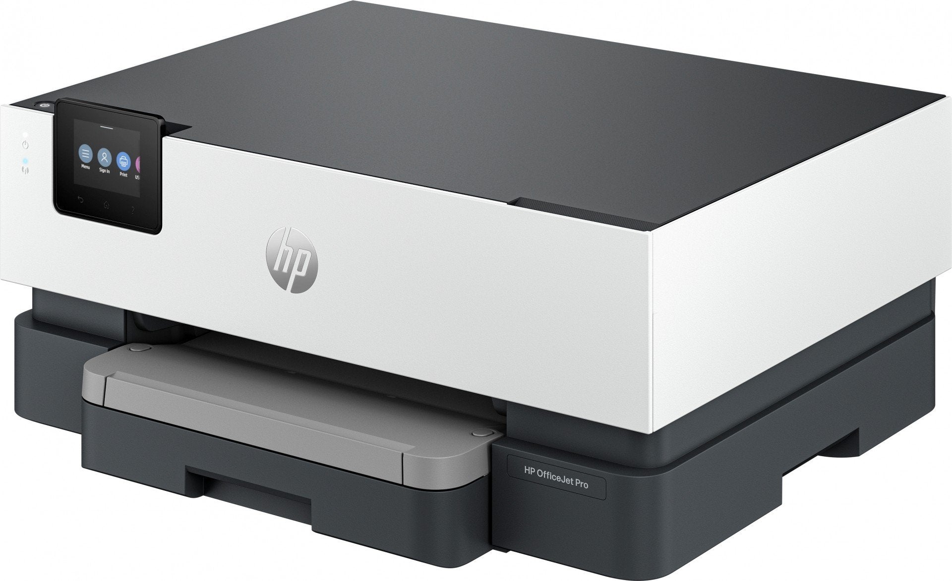 HP Officejet Pro 9110b Printer colour Duplex inkjet A4 1200x1200dpi 22ppm mono 18ppm colour 250sheets USB LAN Wi-Fi Bluetooth 5.0 LE