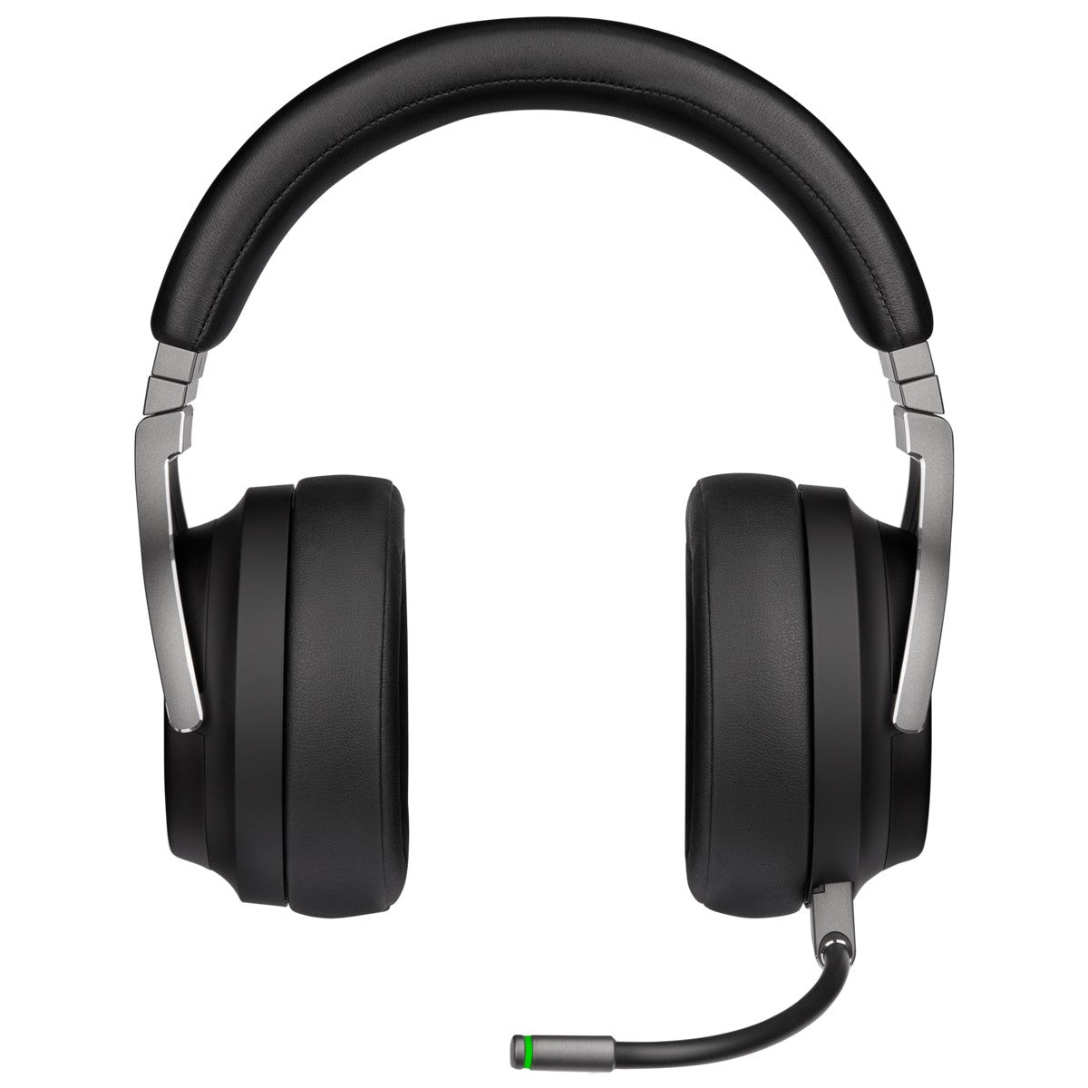Corsair Virtuoso RGB Casque Avec fil &sans fil Arceau Gaming USB Type-A Charbon