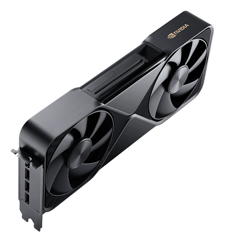 PNY NVIDIA RTX PRO 6000 Blackwell Workstation Edition 96Go GDDR7 4xDP