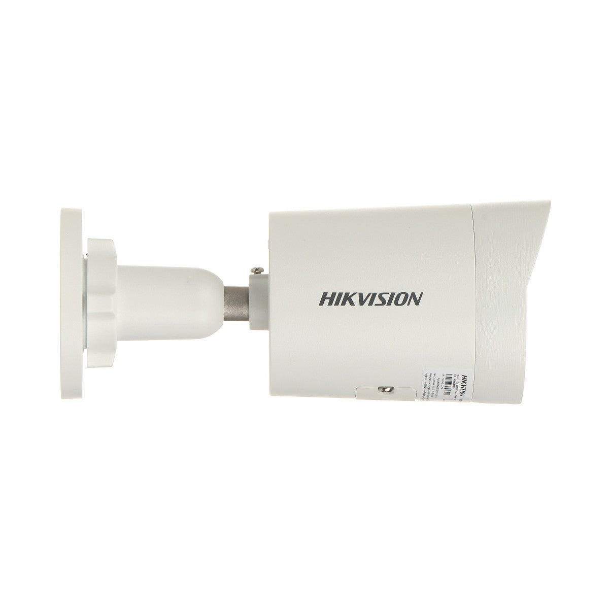 Hikvision DS-2CD2063G2-LI2U(2.8mm) 6 MP caméra réseau Bullet avec Acusense et éclairage hybride intelligent fixe