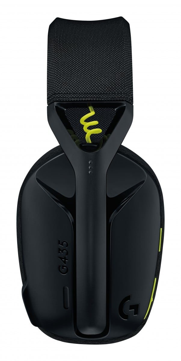 Logitech 991-000539 G29 Driving Force + G435 Pack de jeu Noir