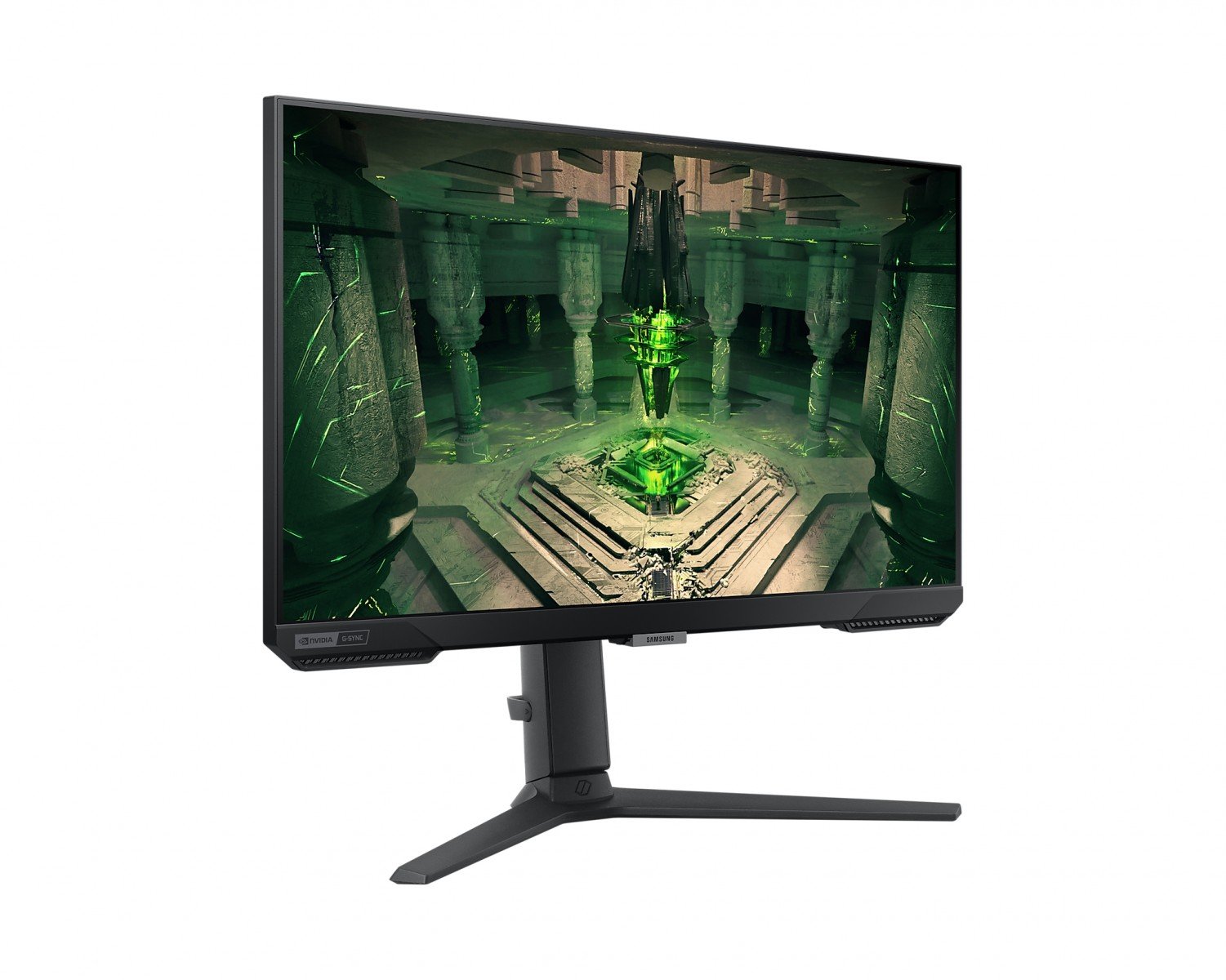 "Samsung Odyssey LS25BG400EUXEN écran plat de PC 63,5 cm (25"") 1920 x 1080 pixels Full HD IPS Noir"