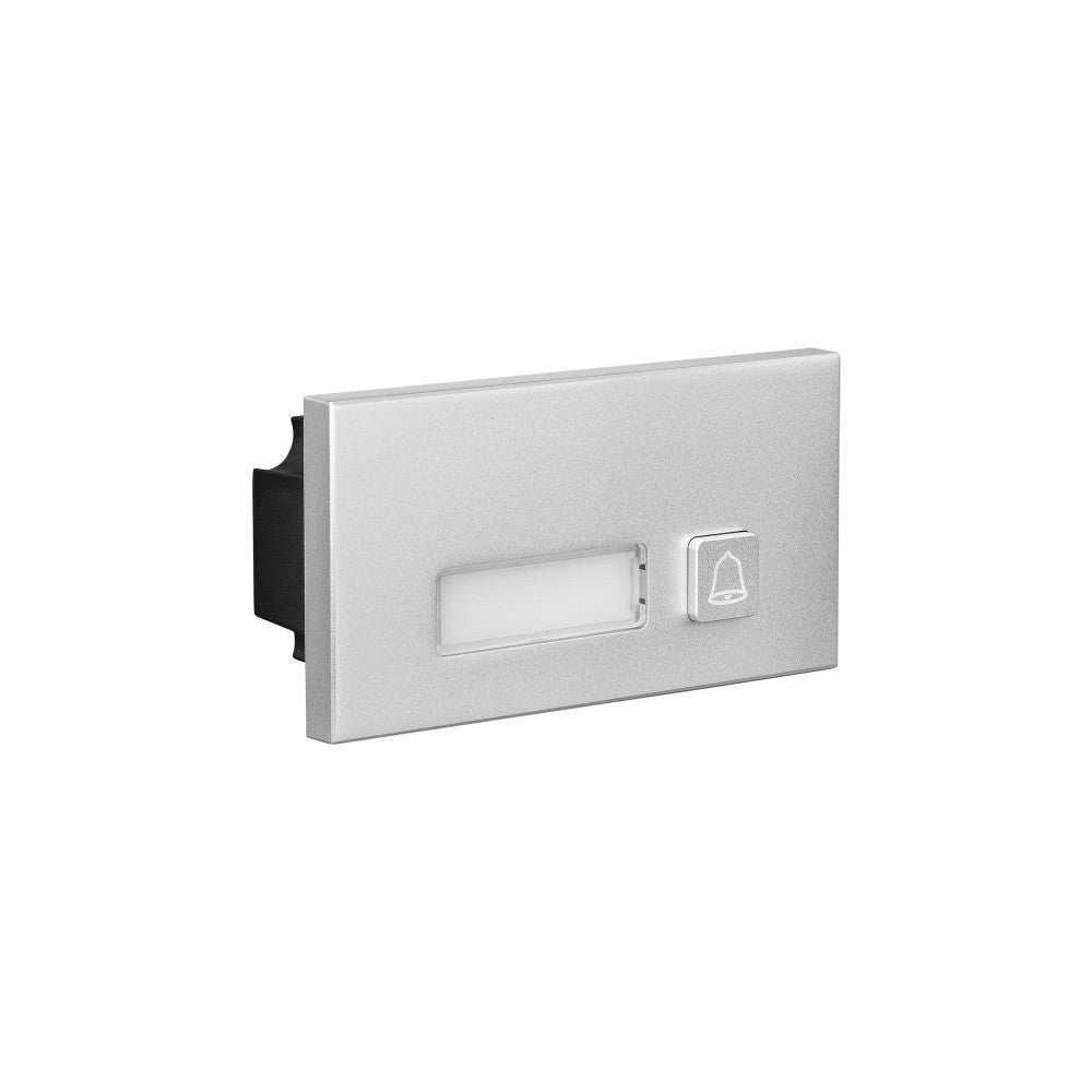 BCS BCS-PAN-P1-N Module de bouton 1 connexion