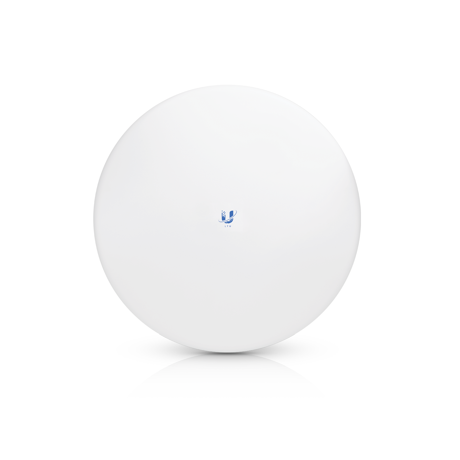 Ubiquiti Networks LTU-PRO point d'acces réseaux locaux sans fil Blanc Connexion Ethernet, supportant l'alimentation via ce port (PoE)