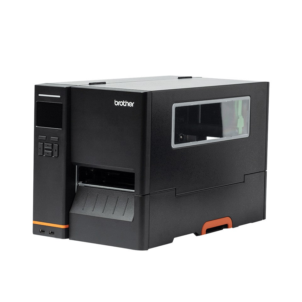 BROTHER Titan Industrial Printer TJ-4420TN Label printer direct thermal 114mm 203dpi 356mm/sec USB 2.0 LAN serial USB host
