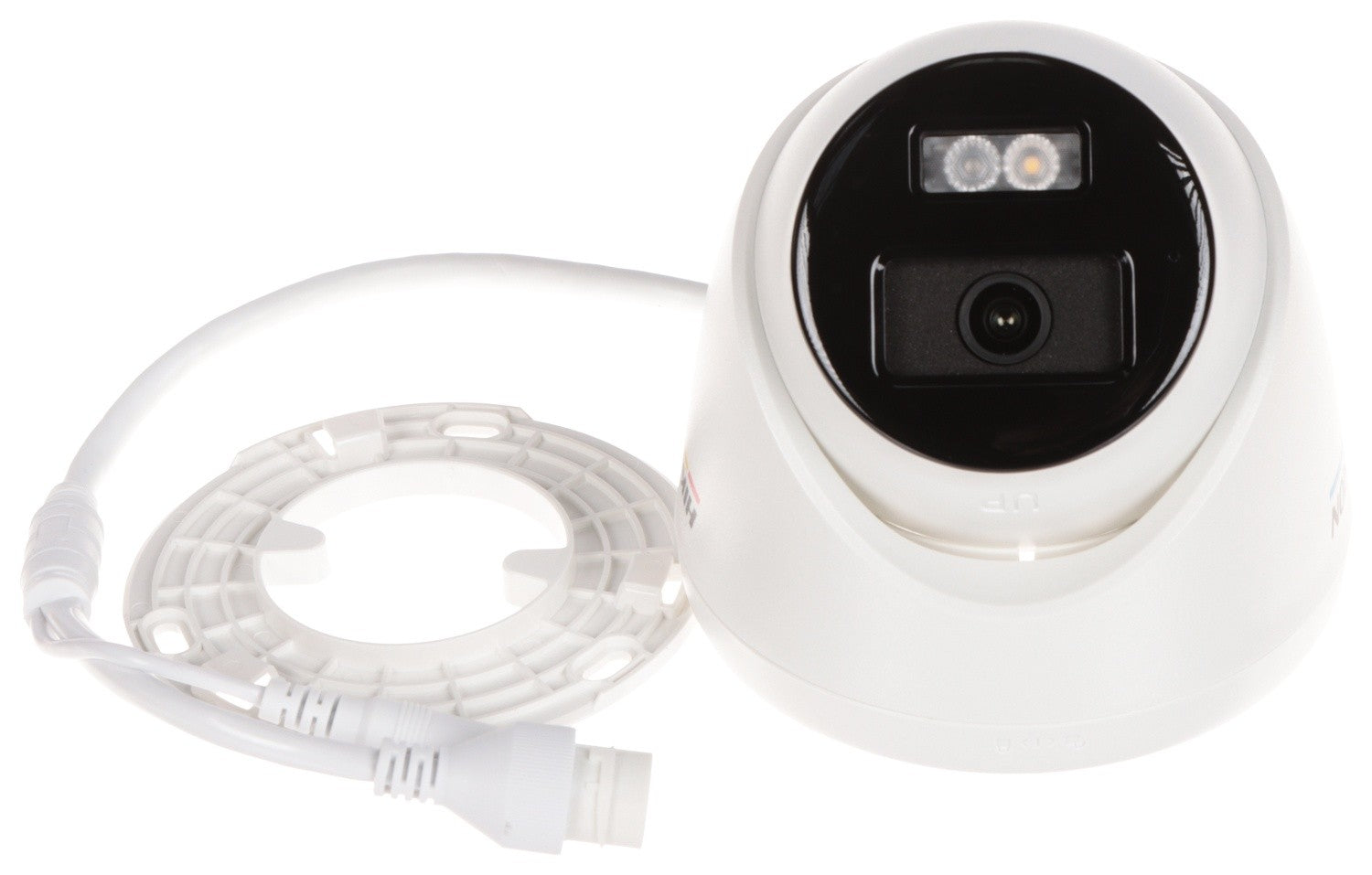 Hikvision DS-2CD1327G2H-LIU(2.8mm) 2 MP ColorVu with Smart Hybrid Light Fixed Turret Network Camera