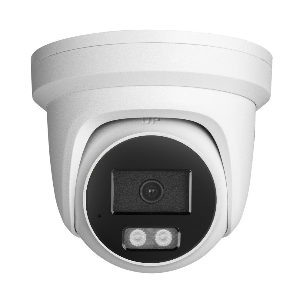 BCS BCS-V-EIP28FSR3-Ai2(2) Caméra IP dôme 8MP avec fonctionnalités intelligentes et IR 30m