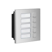 BCS BCS-PAN-P5-N Module double avec cinq boutons