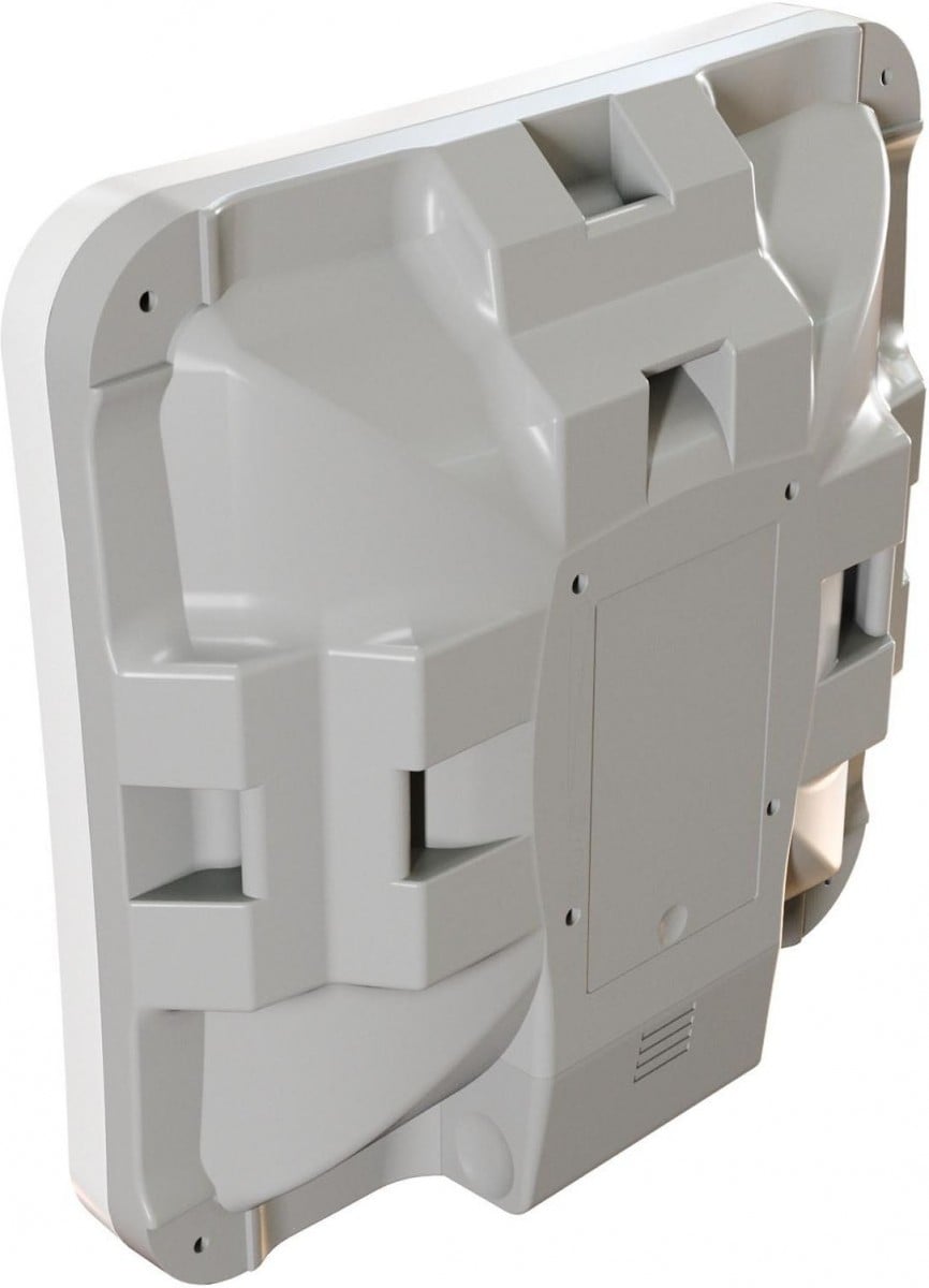Mikrotik SXTSQ-5AXD point d'acces réseaux locaux sans fil 1200 Mbit/s Blanc Connexion Ethernet, supportant l'alimentation via ce port (PoE)