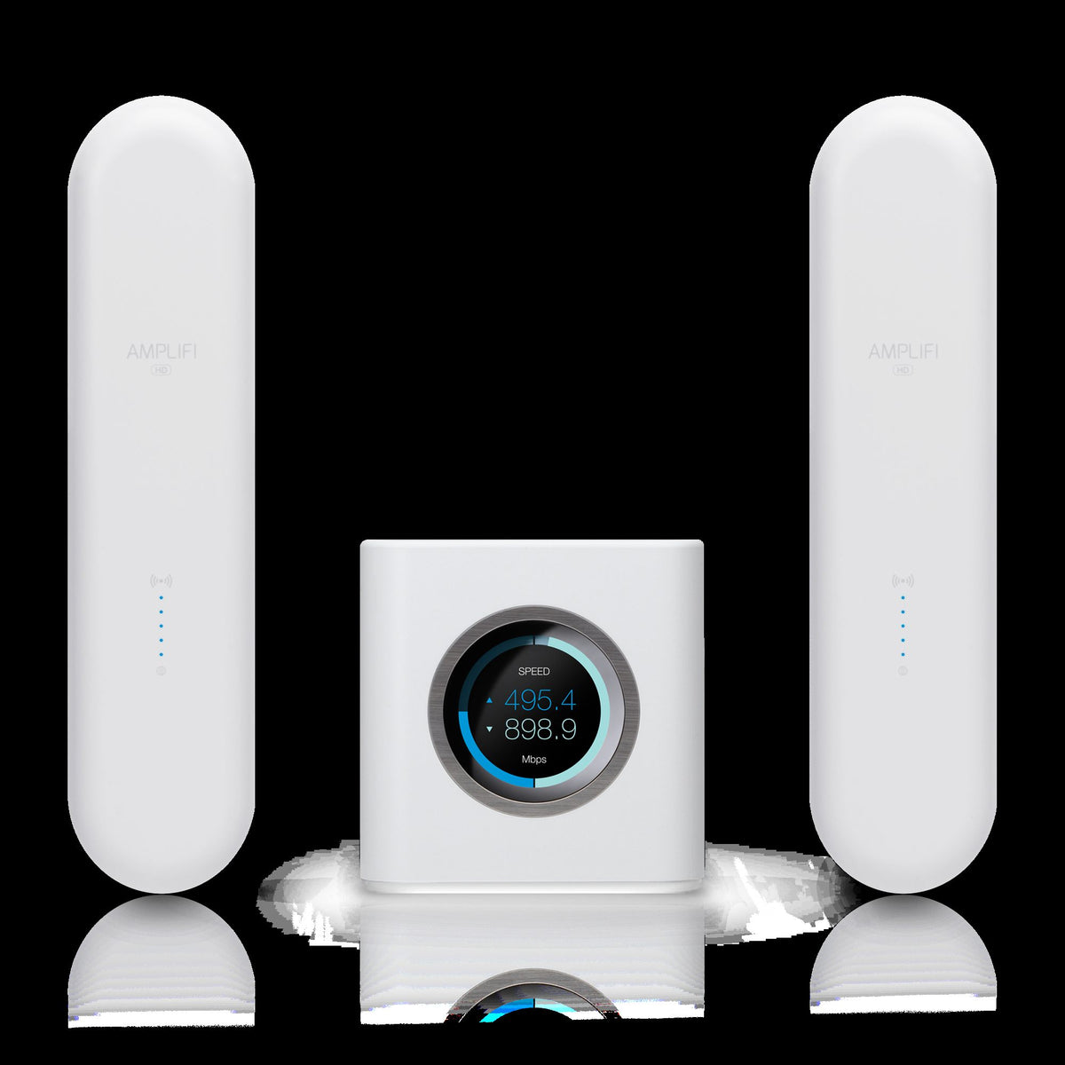 Ubiquiti AFi-HD-UK Systeme WiFi Mesh AmpliFi Prise UK
