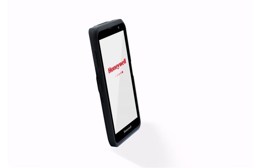 "Honeywell ScanPal EDA5S ordinateur portable de poche 14 cm (5.5"") 1440 x 720 pixels Écran tactile 218 g Noir"