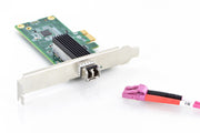 Digitus DN-10160 carte réseau Interne Fibre 1000 Mbit/s