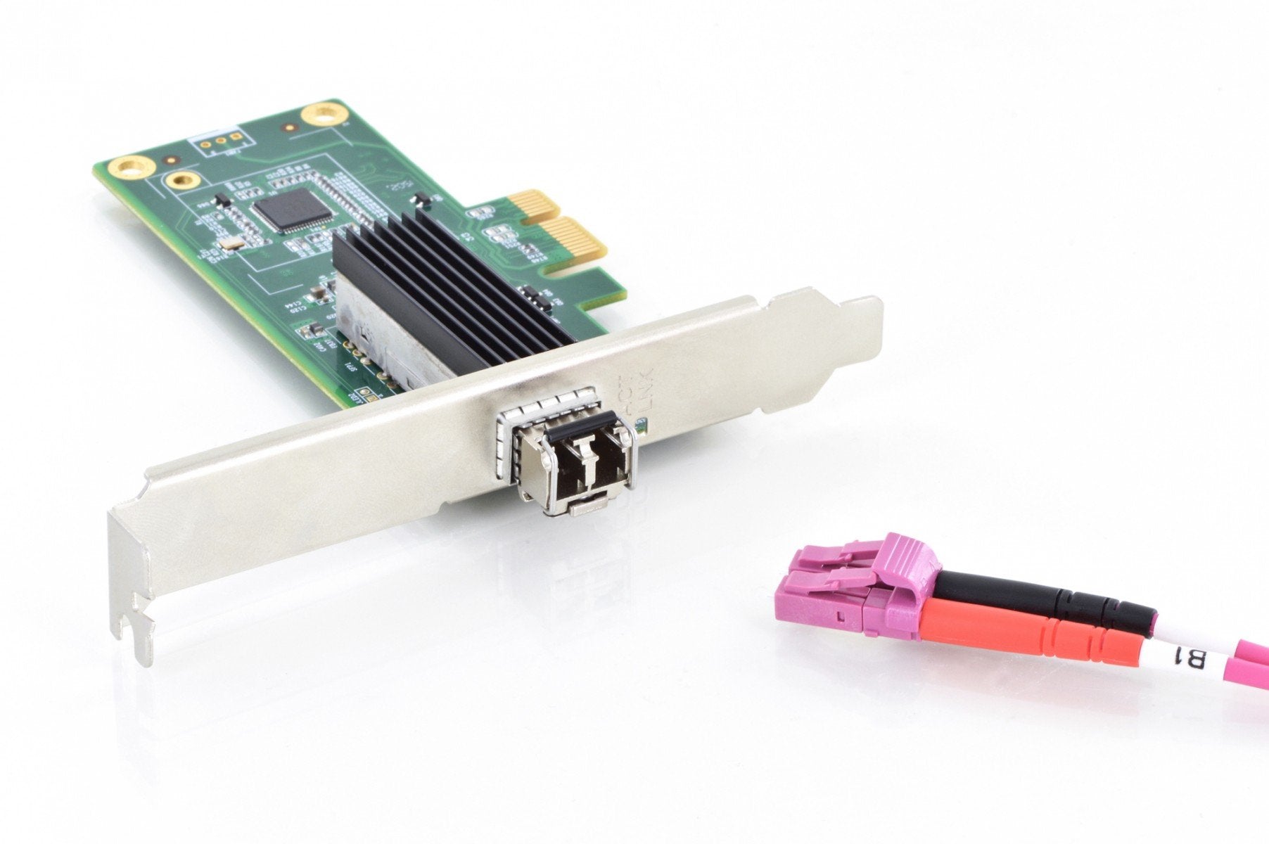 Digitus DN-10160 carte réseau Interne Fibre 1000 Mbit/s