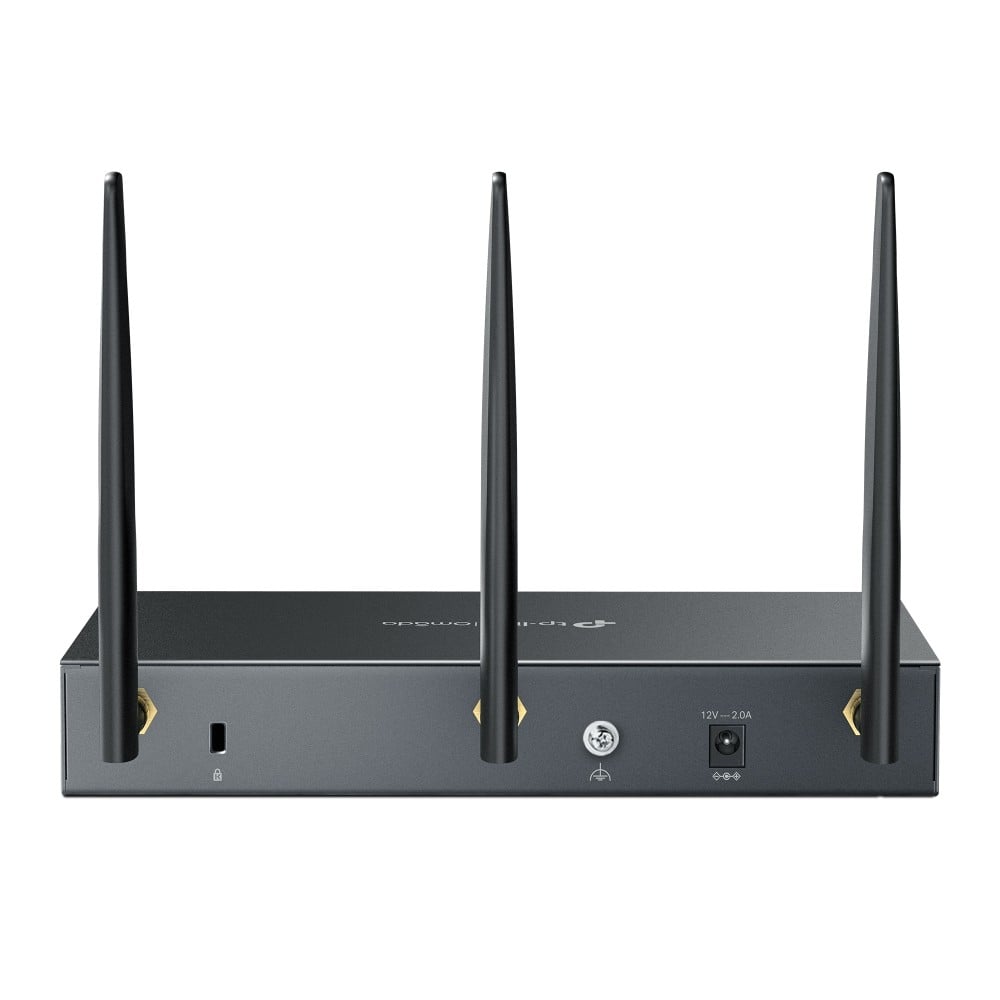TP-LINK Omada AX3000 Wi-Fi 6 Gigabit VPN Router
