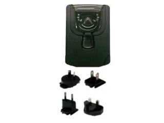 Zebra PWR-WUA5V6W0WW chargeur d'appareils mobiles Lecteur de code barre Noir Secteur Intérieure