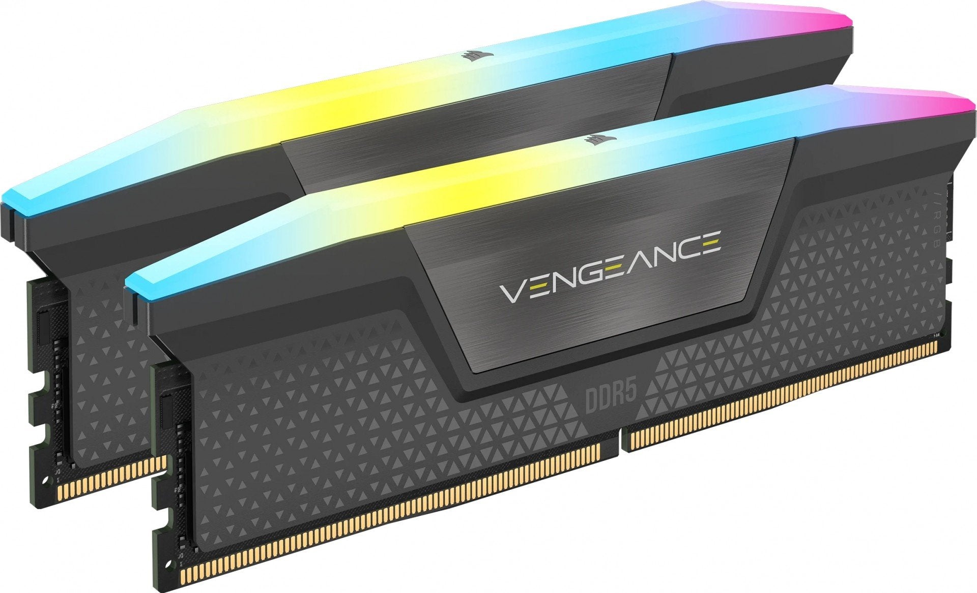 Corsair Vengeance RGB module de mémoire 32 Go 2 x 16 Go DDR5 288-pin DIMM