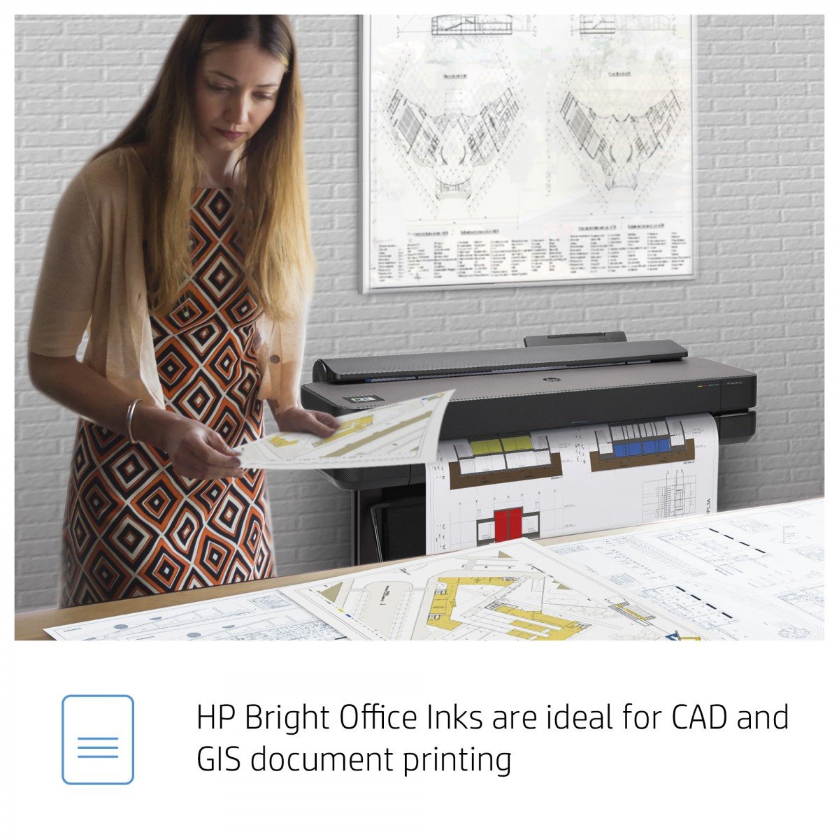 HP 728 original 300-ml Magenta Ink cartridge F9K16A
