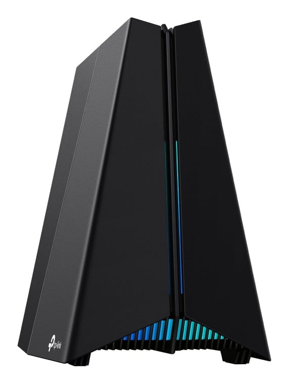 TP-Link Archer GXE75 routeur sans fil 2.5 Gigabit Ethernet Tri-bande (2,4 GHz / 5 GHz / 6 GHz)