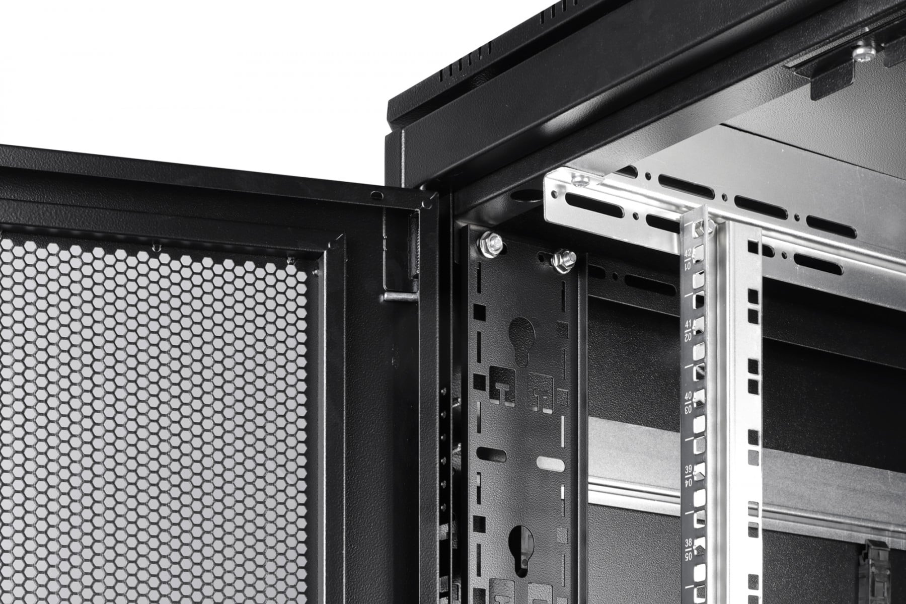 Digitus DN-31303-B Armoire serveur de la série Unique Server-N - 800x1000 mm (LxP)