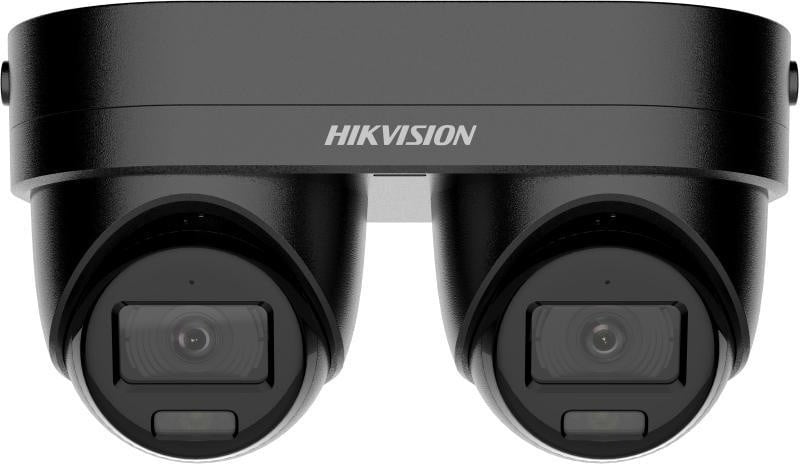 Hikvision DS-2CD2343G2D-LIZ2UY/SL(2.8/4)BLACK Caméra IP