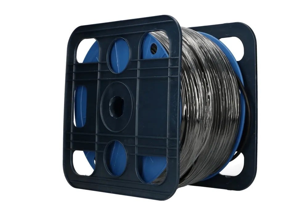 Extralink EX.16262 câble de réseau Noir SF/UTP (S-FTP) Rond