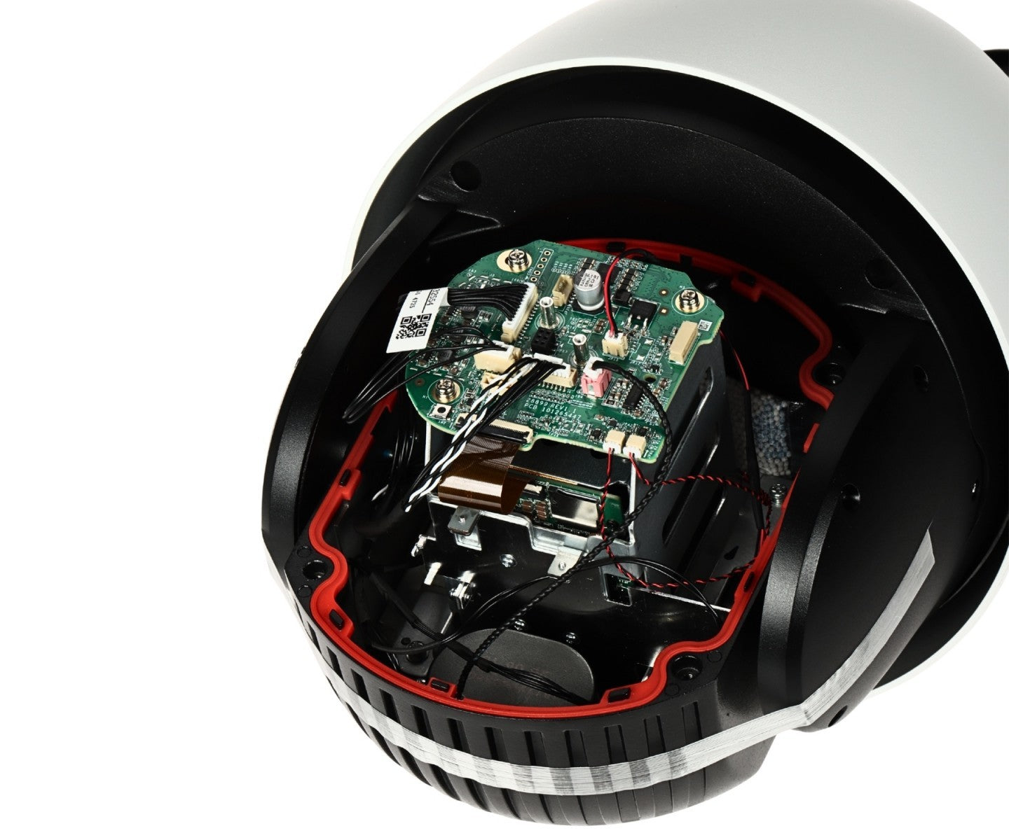 Hikvision DS-2DE7A432IWG1-E Caméra Speed Dome PTZ