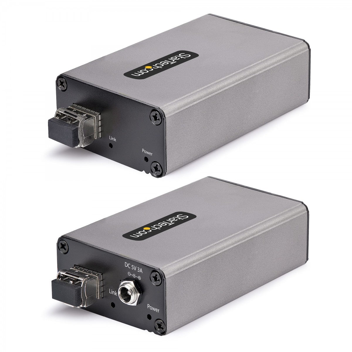 2-Port USB 3.0 Extender over Fiber Optic