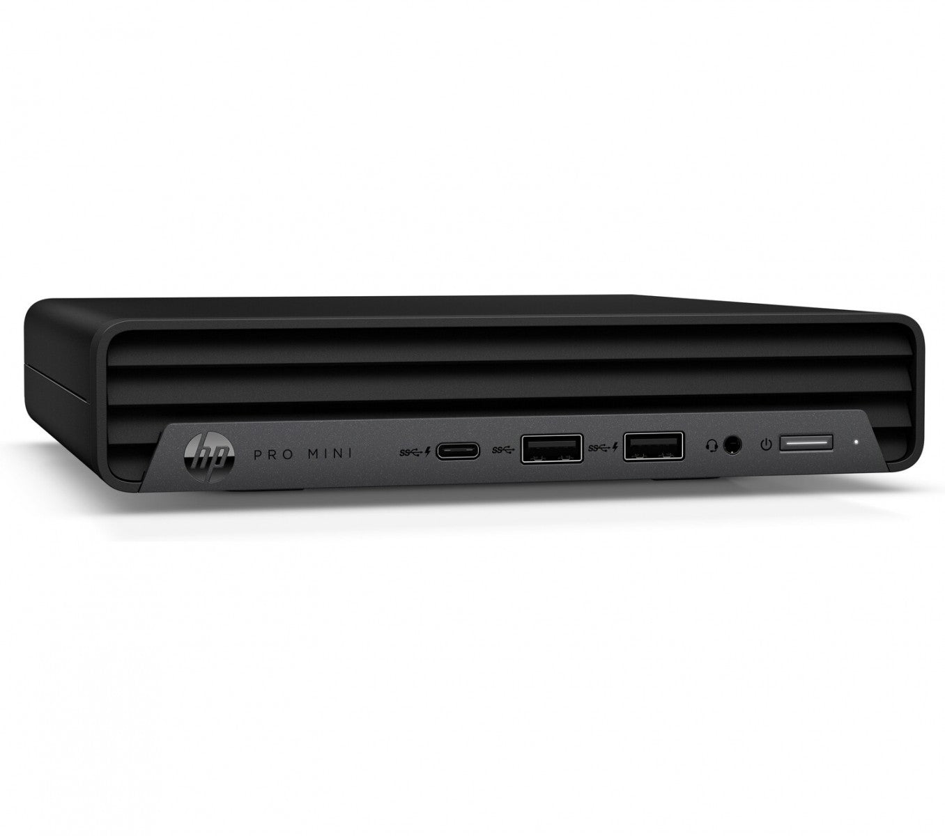 HP Pro Mini 400 G9 Intel® Core™ i5 i5-14400T 16 Go DDR5-SDRAM 512 Go SSD Windows 11 Pro Mini PC Noir