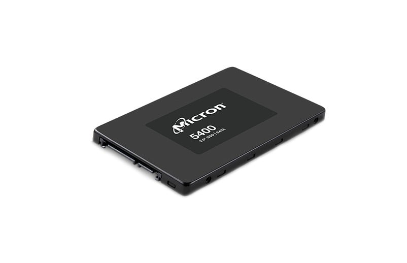 LENOVO ISG ThinkSystem 2.5p 5400 MAX 960Go Mixed Use SATA 6Go HS SSD