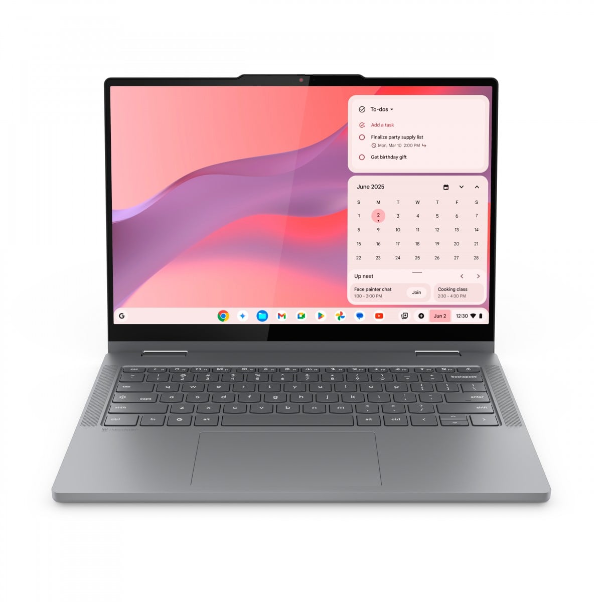TS/NB Chrome Plus 2in1 I CORE5 8G 128G