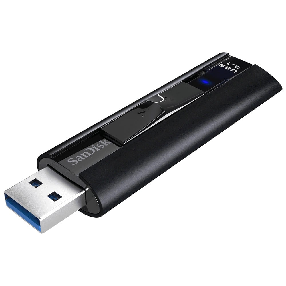 Ext PRO USB3.1 SolidStateFlashDrive128GB