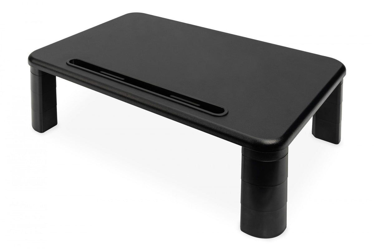 DIGITUS Adjustable tabletop Monitor Riser