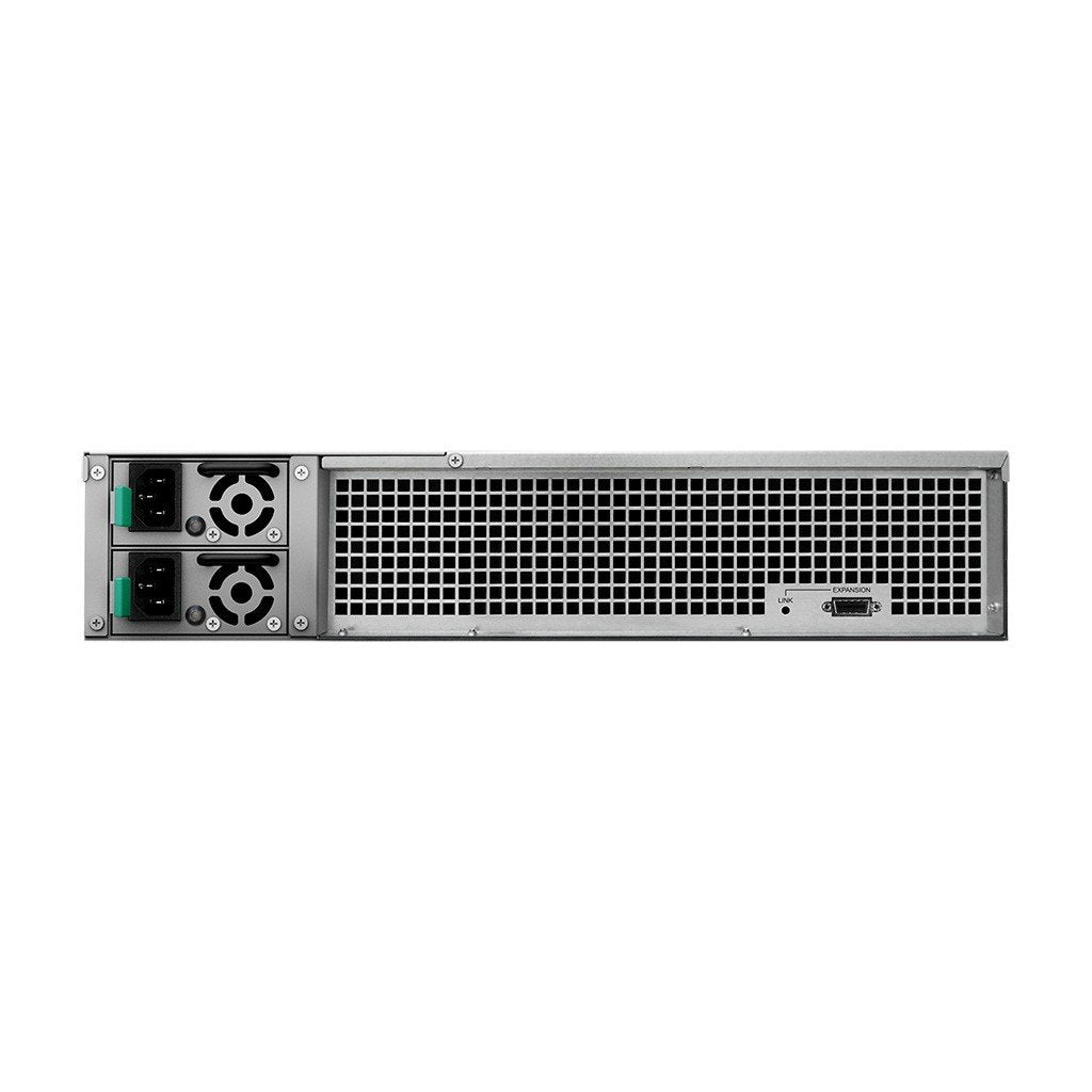 SYNOLOGY RX1217RP 12-Bay Expansion Unit Redundant for RS3617xs RS2416+ RS2416RP+