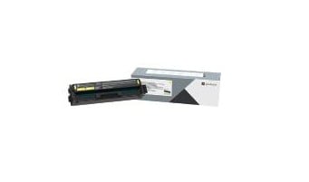 LEXMARK 20N0H40 Yellow High Yield Print Cartridge