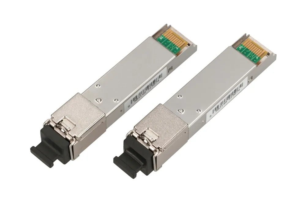 Extralink EX.15074 module émetteur-récepteur de réseau Fibre optique 1250 Mbit/s 1550 nm