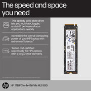 P 512GB PCIe NVMe M.2 SSD